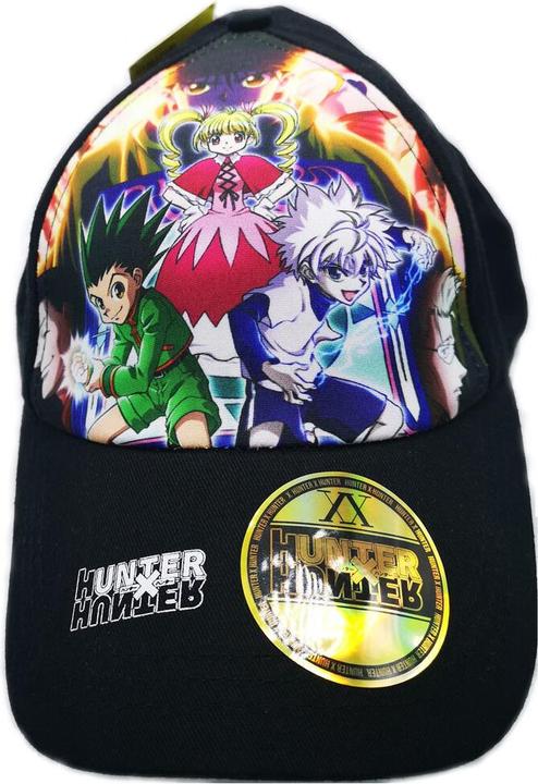 Produktbild GED Hunter x Hunter Cappellino (S) : Group (56, 57, 58)