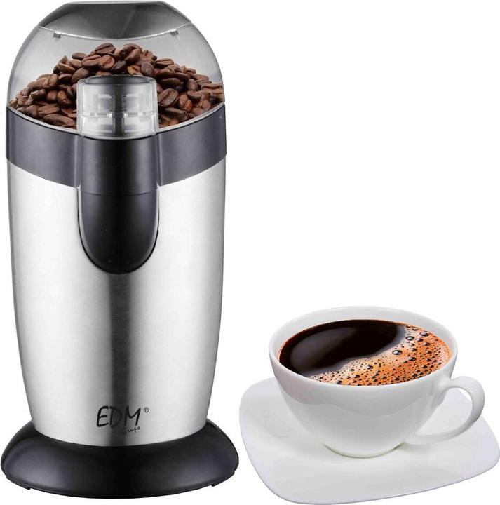 Produktbild EDM Kaffeemühle 07651 120 W Bunt 1 L