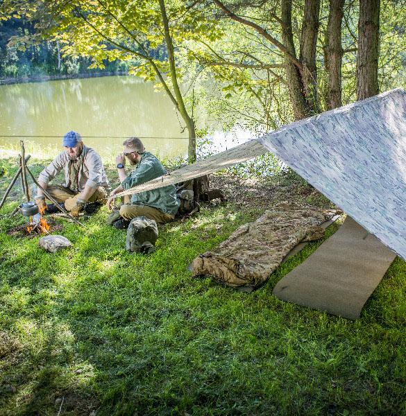 Produktbild Helikon Supertarp - Zelt (Tarp, 0.90 kg)
