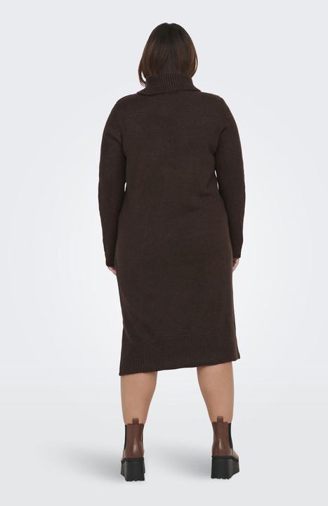Immagine prodotto Only Vestito Curvy a collo alto in maglia (M)