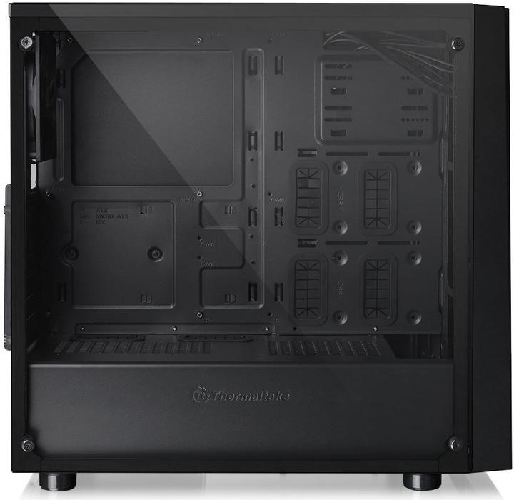 Actual product image Thermaltake Case Versa J21 TG (ATX)