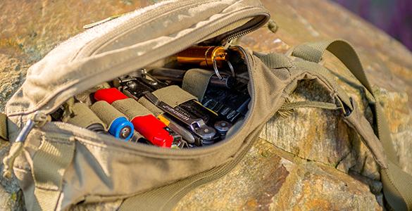 Produktbild Helikon Possum Waist Pack Cordura