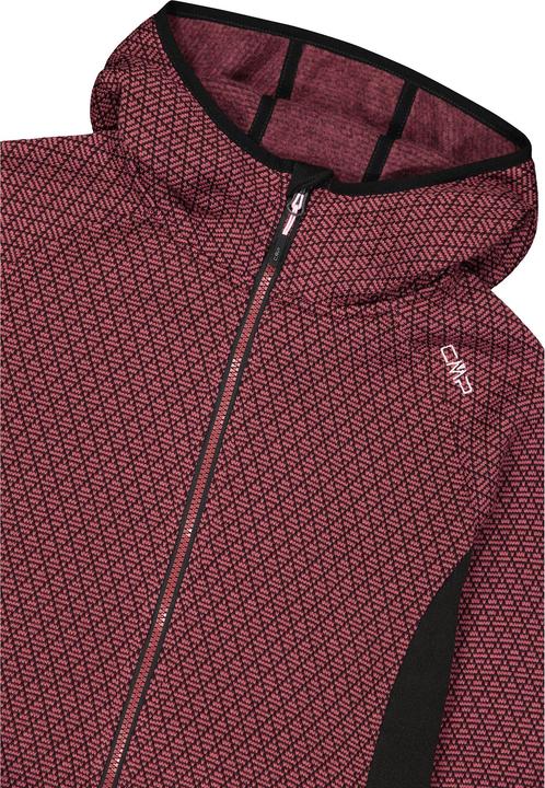Actual product image CMP Campagnolo Hoodie (36)