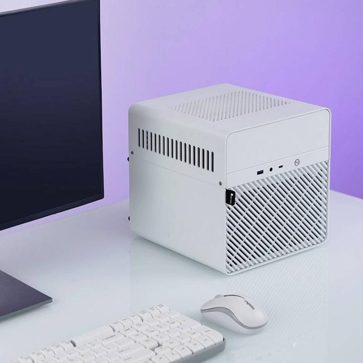 Actual product image Jonsbo N2 (Mini-ITX)