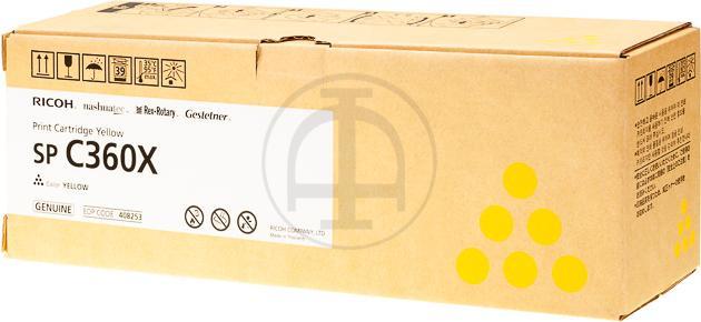 Produktbild RICOH Sp C360x (Y)