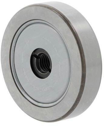 Actual product image Ina Stud type track roller ZL203 DRS Inner-Ø 18 mm Outer-Ø 47 mm Width26.5 mm