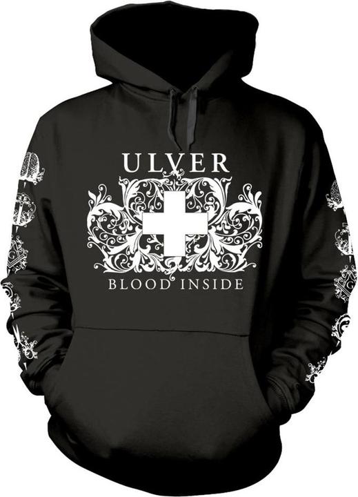 Produktbild Universal Textiles Blood Inside Kapuzenpullover (S)