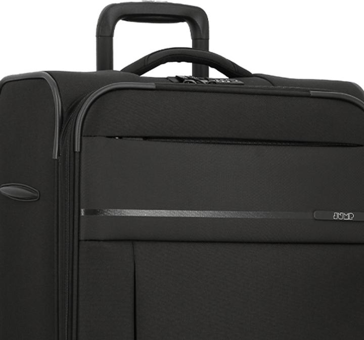 Produktbild Jump Monthélys 4 Rollen Trolley 67 cm mit Dehnfalte (65 l)