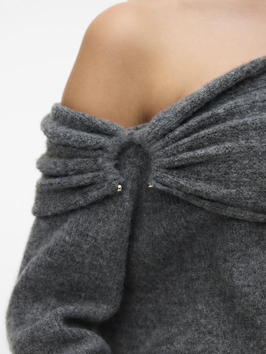 Produktbild Vero Moda VMLOVELY Strickpullover Strickpullover (S)