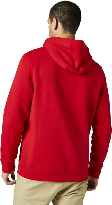Immagine prodotto Fox Felpa 22 Pinnacle Red L (L)