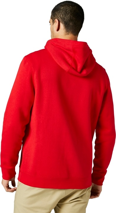 Produktbild Fox Hoody 22 Pinnacle Red L (L)