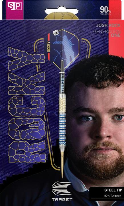 Immagine prodotto Target Steel Tip Josh Rock G1 (22 g)