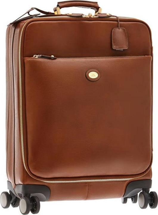 Immagine prodotto The Bridge Story Viaggio - Trolley da cabina in pelle (36 l, Bagaglio a mano (fino a 50 litri))