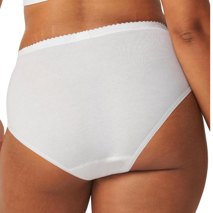 Produktbild Sloggi 8er Pack Chic Midi Slip (38, M, 8er Pack)