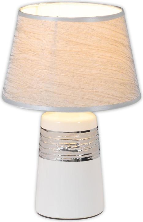 Image du produit Näve Lampe de table en céramique Vittoria h : 31cm (E14)