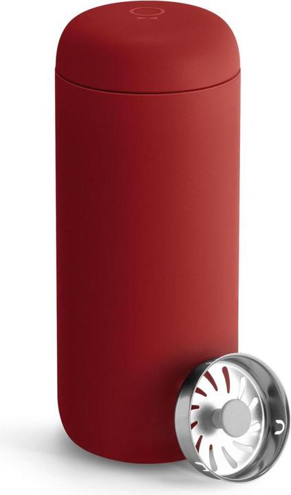 Actual product image Fellow Carter Move Mug - Really Red - Insulated Mug 473 ml (0.47 l)