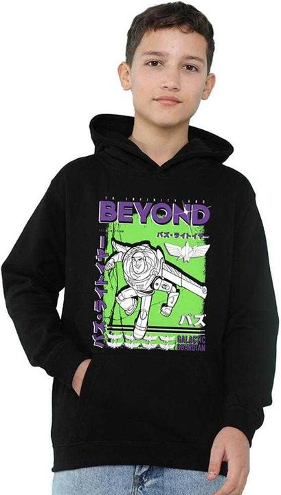 Produktbild Toy Story Galactic Guardian Kapuzenpullover (128)