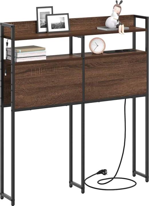 Actual product image vidaXL Modern headboard (15 x 80 x 98 cm)