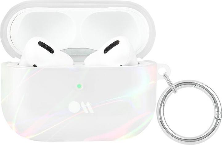 Actual product image Caselogic Soap Bubble Case for AirPods 3rd Gen. (Headphone bag)