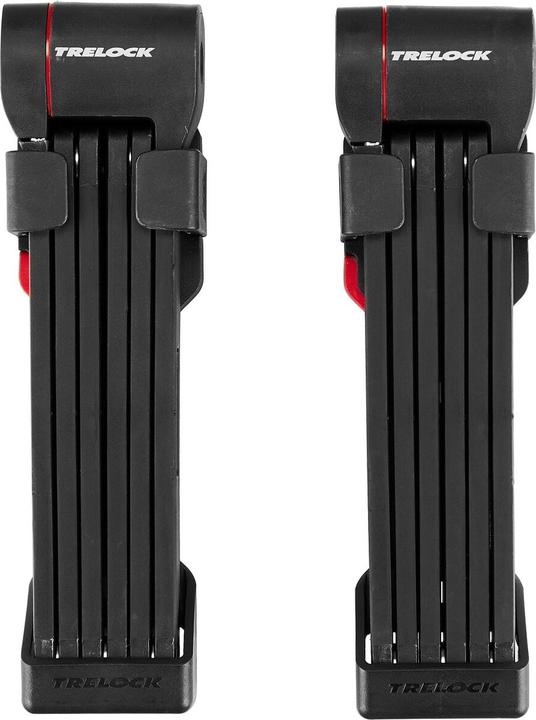 Produktbild Trelock Faltschloss FS 480/100 COPS X-PRESS TWIN Set (100 cm)