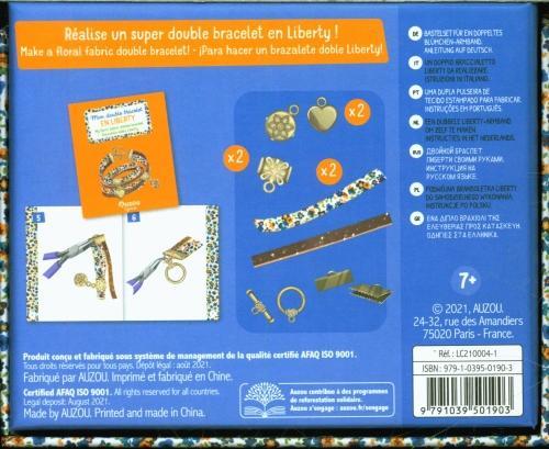 Produktbild Mon magnifique bracelet brésilien (Französisch)