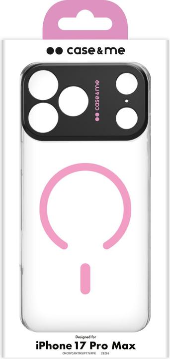 Produktbild Caseme Schutzhülle (Apple iPhone 17 Pro Max)