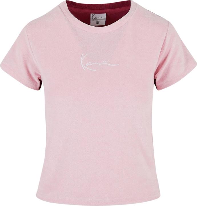 Immagine prodotto Karl Kani KW234-016-2 KK Small Signature Block Short Toweling Tee (XS)