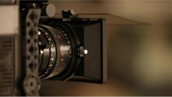 Image du produit Tilta Anneau adaptateur cinéma 85mm (Accessoires vidéo divers)