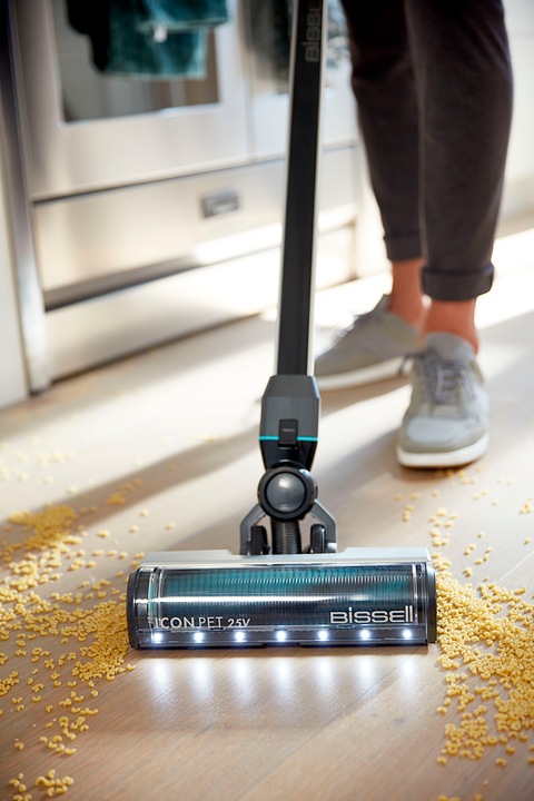Actual product image Bissell Icon Pet