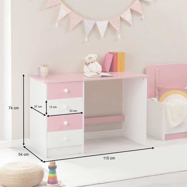 Image du produit IDIMEX Arne (115 x 54 x 73 cm)