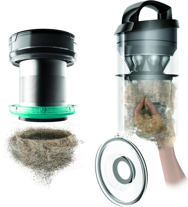 Actual product image Bissell Icon Pet