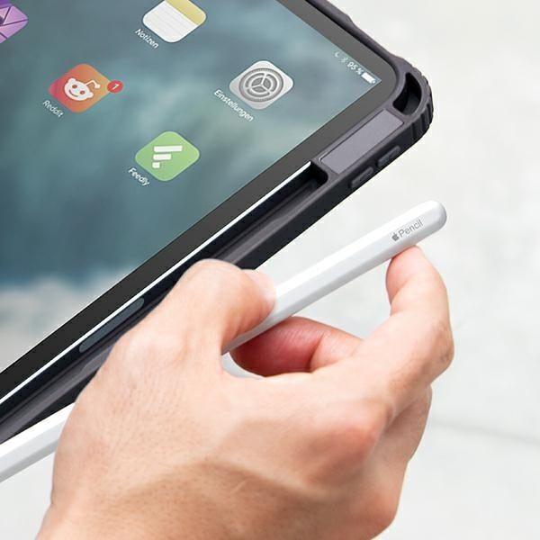 Thumbnail - Uniq Moven (iPad Air 2020 (4. Gen), iPad Air 2022 (5. Gen)), Tablet Hülle, Blau