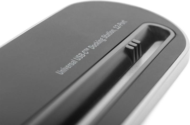 Produktbild Digitus DA-70888 (Docking Port, 12 Ports)