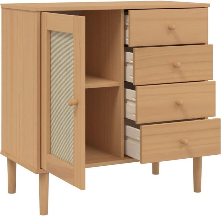 Image du produit vidaXL Sideboard (80 x 40 x 80 cm)