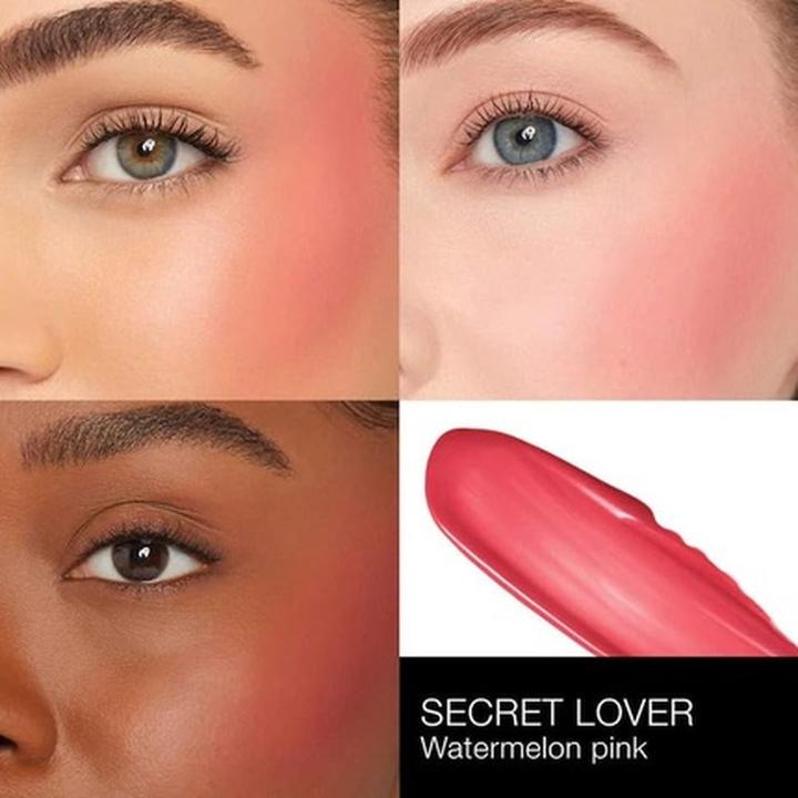 Produktbild NARS Cosmetics NARS - Liquid blush (Afterglow Liquid Blush) 7 ml - Shade: Secret Lover (Secret Lover)