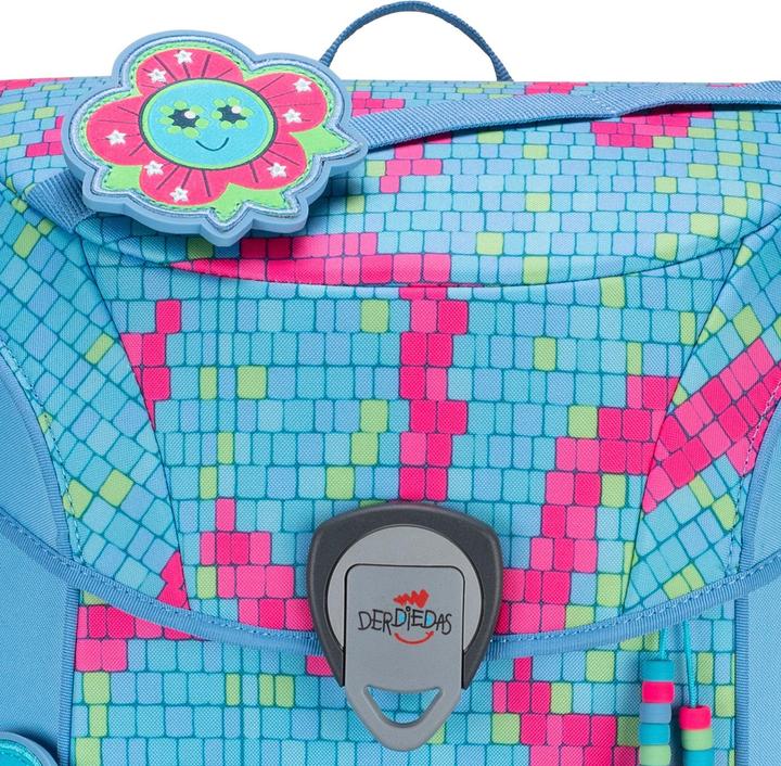 Actual product image Derdiedas ErgoFlex Easy satchel set (24 l)