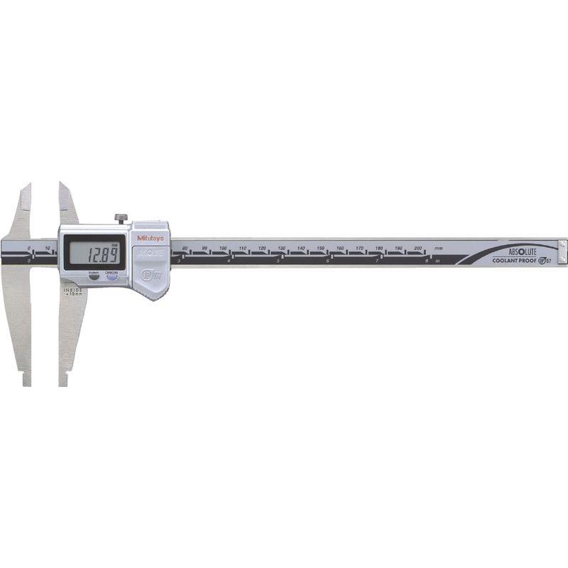 Mitutoyo, Messlehre, Messschieber (30 cm)