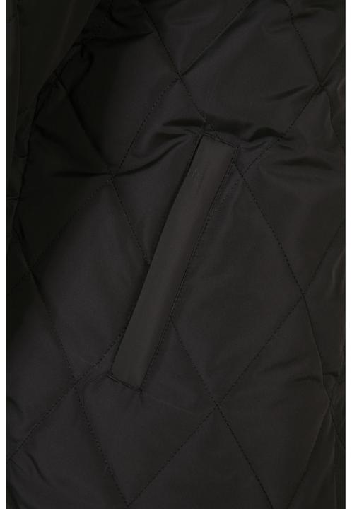 Actual product image Urban Classics Diamond Quilted Coat