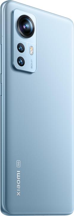Produktbild Xiaomi 12 (128 GB, Blue, 6.28", Dual SIM, 50 Mpx, 5G)