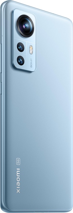 Actual product image Xiaomi 12 (128 GB, Blue, 6.28", Dual SIM, 50 Mpx, 5G)