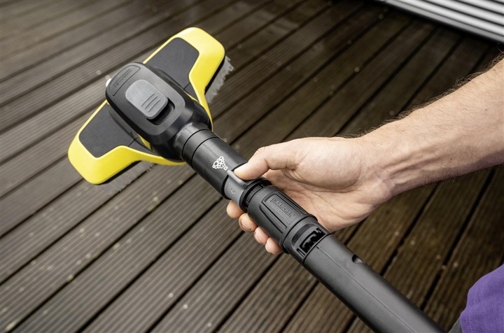 Actual product image Kärcher WB 7 Plus
