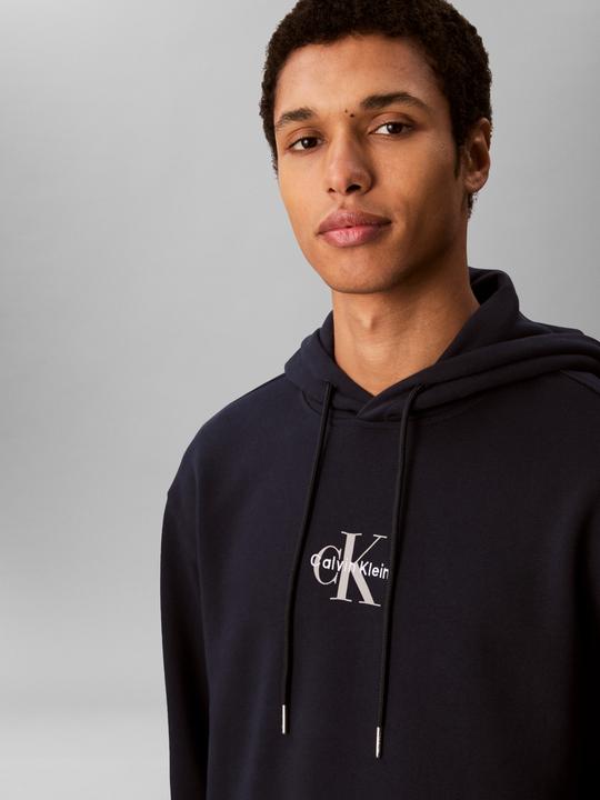 Produktbild Calvin Klein Jeans Ls Eu 350terry Micro Monologo Ho (L)