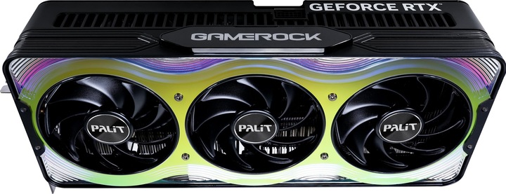 Actual product image Palit GeForce RTX 5090 GameRock OC (32 GB)