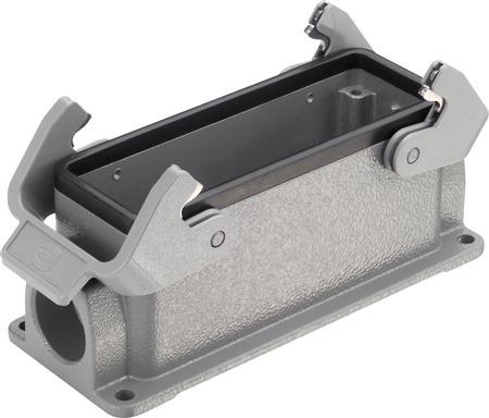 Produktbild Harting Sokkelhus Han® 16B-asg1-QB-M25 19 30 016 1231 10 stk