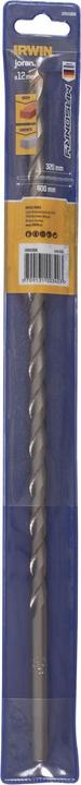 Actual product image Irwin Drill MASONRY 12 x 300/400 mm (12 millimetres)