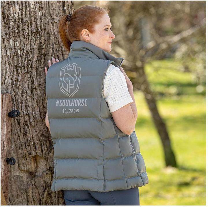 Produktbild Soulhorse Reitweste Best Buddy (XXL)