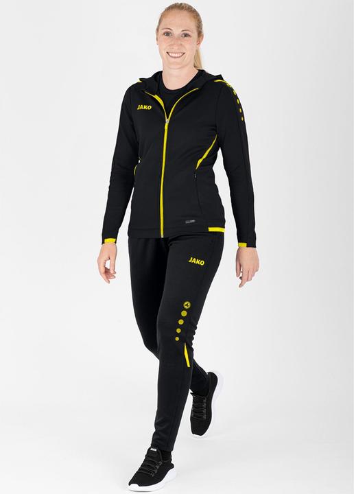Produktbild JAKO Trainingsjacke Challenge mit Kapuze (L)