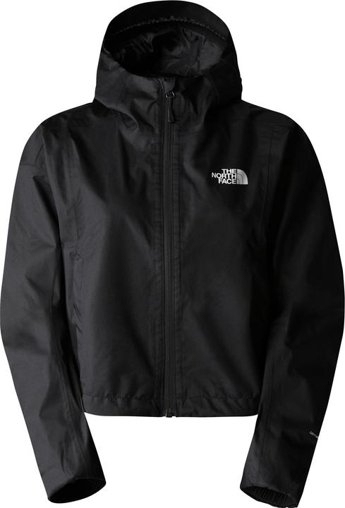Actual product image North Face Cropped Quest Jacket (L)