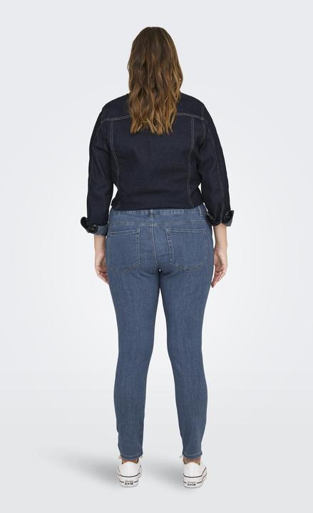 Image du produit Only CARANNA Mittlere Taille Skinny Fit Jeans Skinny Jeans (W42/L30)
