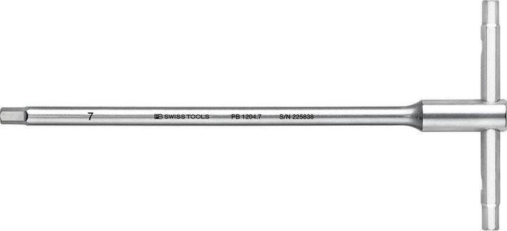 Productafbeelding PB Swiss Tools Inbussleutel PB1204.7